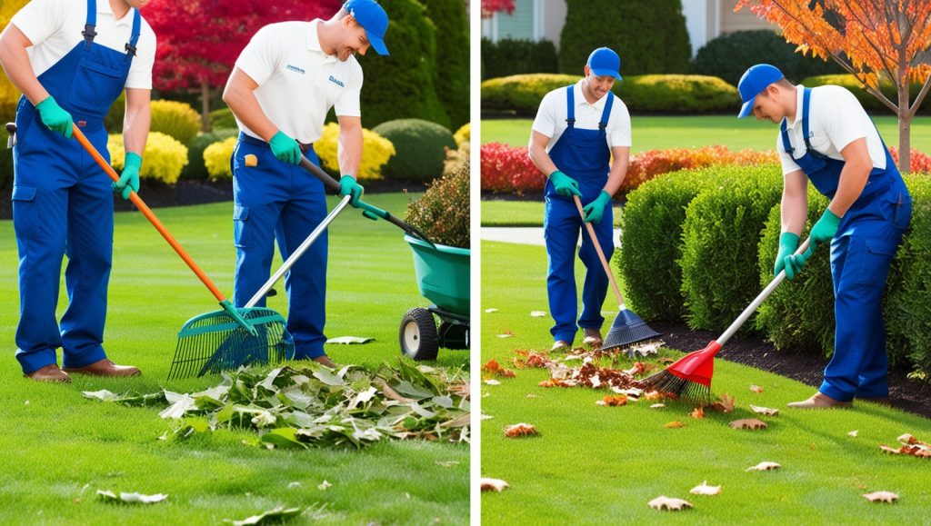 Cleanups star lawn care oakland ca